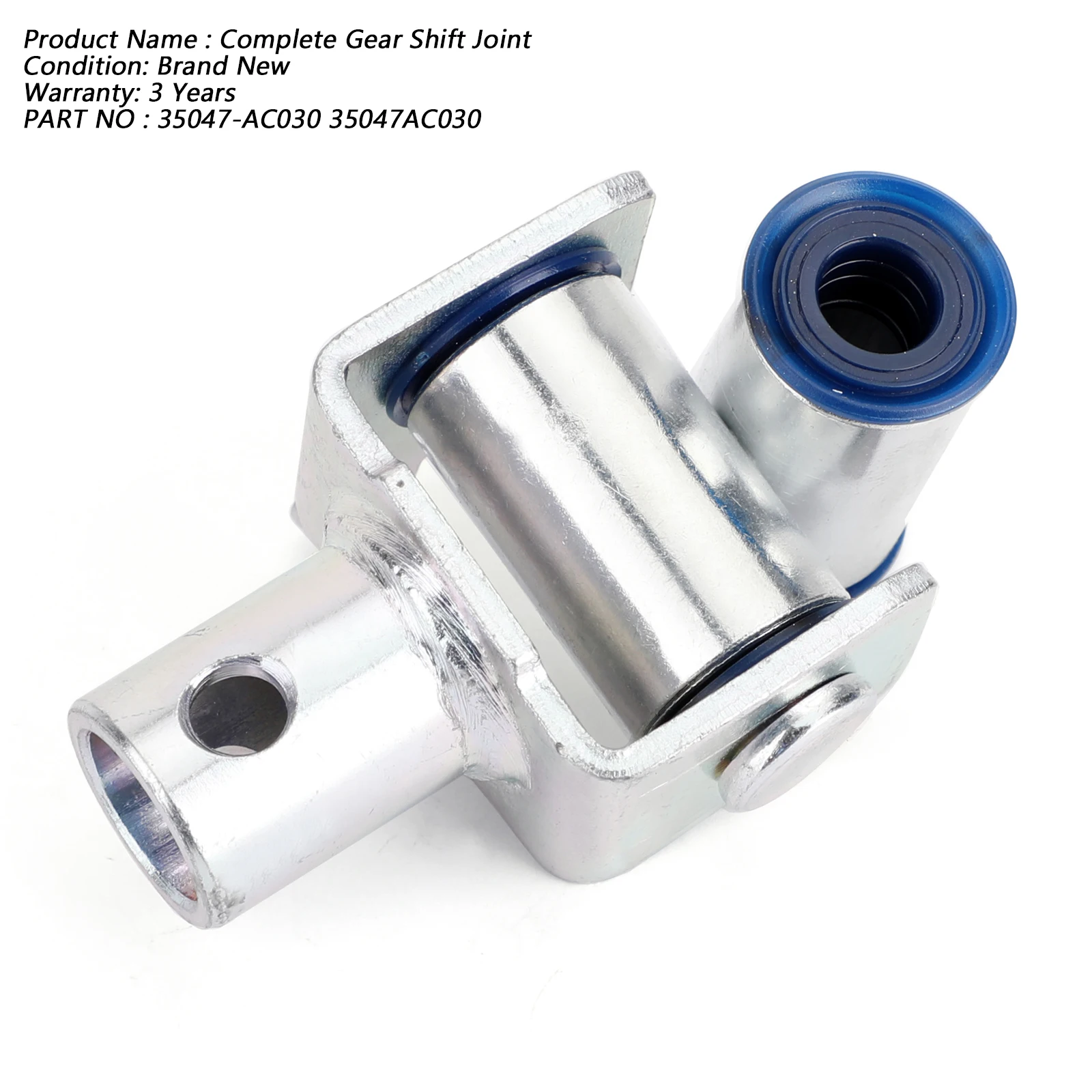 Artudatech Junta de cambio de marchas Enlace de palanca de cambios manual 35047-Ac030 para Subaru Impreza WRX