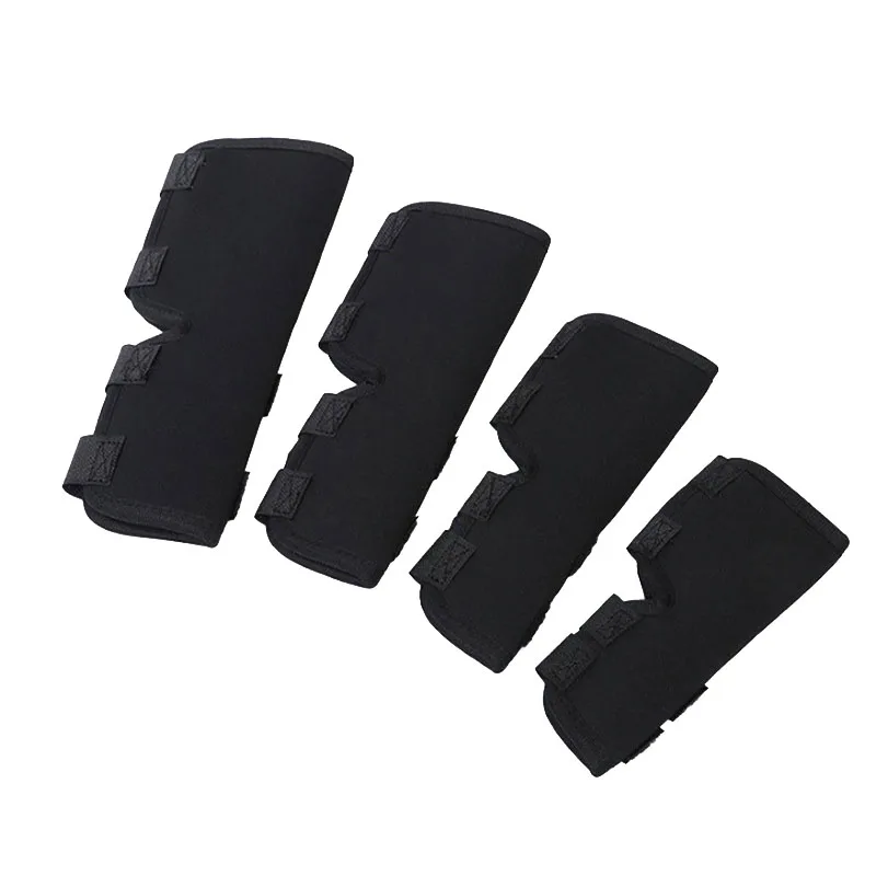 Vendajes para perros y mascotas, rodillera para piernas, protección de correa para perros, vendaje para articulaciones, suministros médicos para cachorros, accesorios para perros