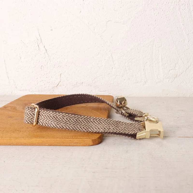 Collar para gato con lazo de campana, placa con grabado personalizado, collares para gatitos, Collar para gatos, perros pequeños personalizados, Chihuahua Yorshire