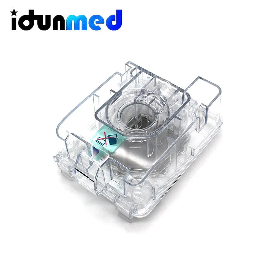 BMC GII CPAP depósito de cámara de tanque de agua y humidificador en caliente GII CPAP máquina repuestos cuidado de la salud del hogar inteligente