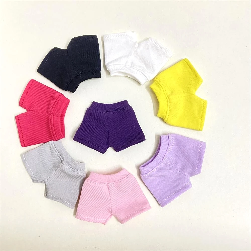 NUEVO 1PCS Pantalones Cortos para Muñecas Blyth, Momoko, Obistu, Licca, FR 1/6, Accesorios para Muñecas