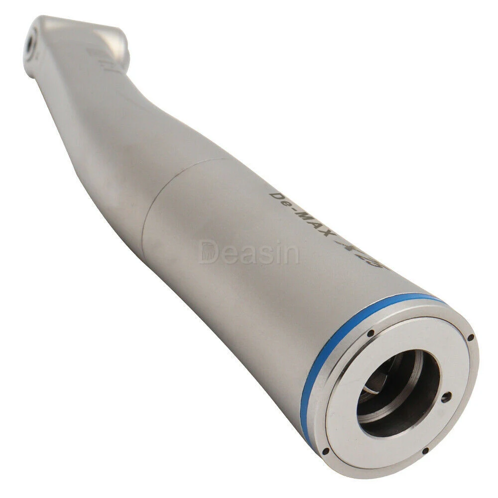 Contraángulo Dental De baja velocidad X25/X25L 1:1 con pulverizador De agua interno, pieza De mano dental que se adapta al motor Tipo E, 1 pieza
