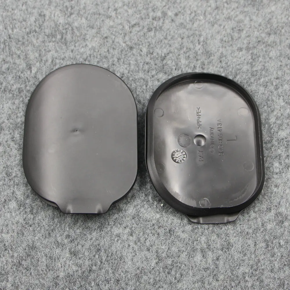 Aplicar a Golf 6 MK6 cubierta de revestimiento de guardabarros tapa de cubierta de revestimiento de placa de hoja 5K0 805 413 5K0 805 414 accesorios originales