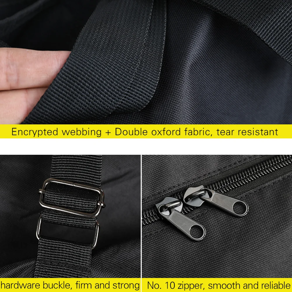 Rhinowalk-Bolsa de transporte para bicicleta plegable de 26 pulgadas, estuche portátil para ciclismo, accesorios de viaje, caja de bicicleta