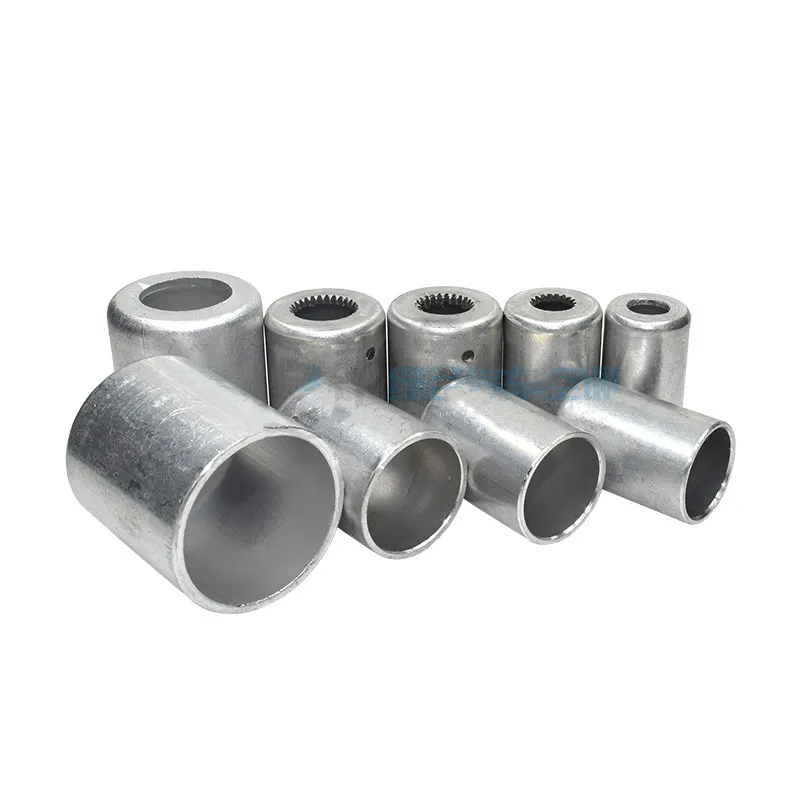 Envío gratis, cubierta de junta de aire acondicionado, cubierta de montaje R12 3/8 1/2 5/8 cubierta de aluminio. Cubierta de conector de manguera de aire acondicionado