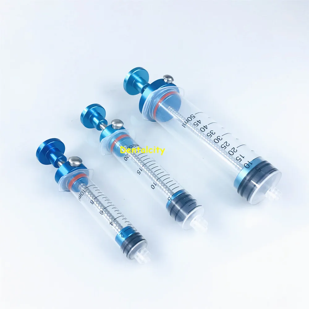 Kit aspirador de liposucción, kit de trasplantación de recolección de grasa, herramientas de transferencia de grasa