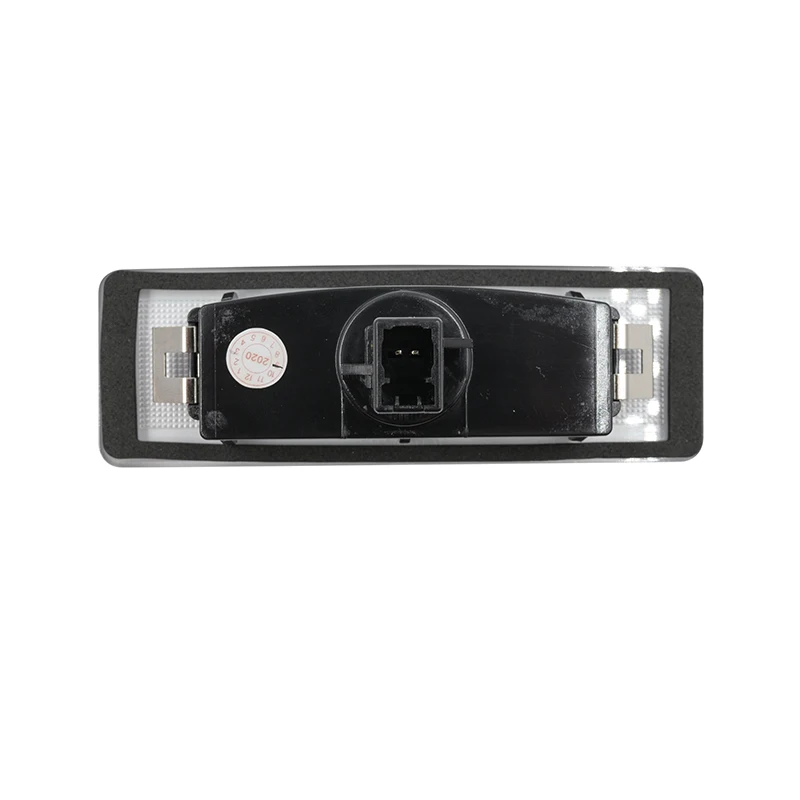 2x se adapta a Kia Soul SK3 2019-2023 Proceed GT 2019 2020 2021 2022 2023 SMD Canbus sin errores lámparas de luz Led para matrícula blancas