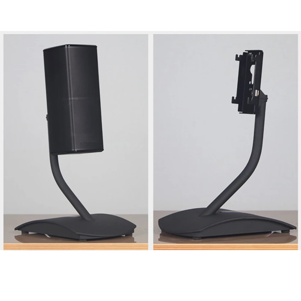 1 par de soportes de mesa para BOSE nuevo UTS-20II UTS-20 marco de mesa de banco soporte de encimera marco de soporte de escritorio ST535 ST300 AM10V 600