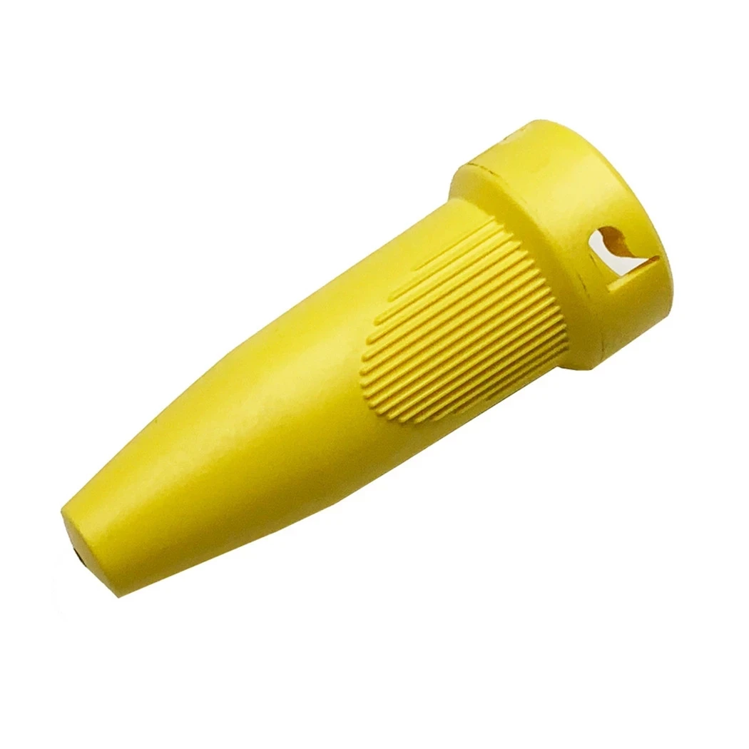 Boquilla de aspersor de vapor potente amarilla, accesorios de repuesto para Karcher SC1/SC2/SC3/SC4/SC5, piezas de máquina limpiadora de vapor, 1 ud.