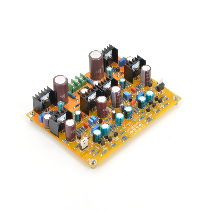 Mofi-pass ALEPH ONO MM preamplificador Phono (RIAA), KIT DIY