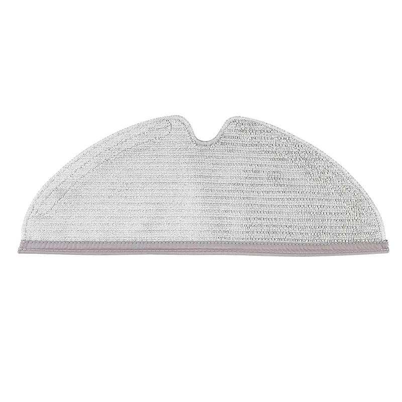 Repuestos para XiaoMi Roborock S50 S51 S55 S6 S60 S61 S65 S5 Max S6 MaxV S6 Pure: Paño de Mopa, Filtro HEPA, Cubierta de Cepillo Lateral/Principal