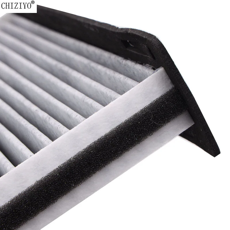 Filtro de aire acondicionado para coche, filtro de aire acondicionado para Audi Q3, A3, VW, CC, EOS, Golf 6, Sagitar, Touran, Magotan, Tiguan, nuevo Passat