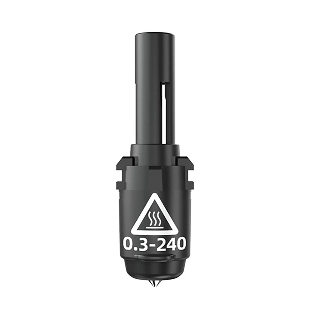 Boquilla FLASHFORGE para Adventurer 3 Adventurer 4 Serise 0,3/0,4/0,6mm piezas de impresora 3d de alta temperatura accesorios de repuesto