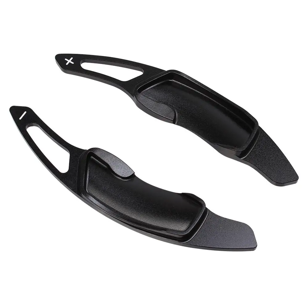 2 Piezas de Extensiones de Palanca de Cambios para Volante de Aluminio para Subaru Legacy WRX STI Forester Impreza XV Outback, Accesorios