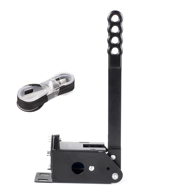Sistema de frenos USB para PC, freno de mano para Rally, Logitech G29/G27/G2514Bit, Sensor Hall SIM Racing para juegos de carreras T300 T500 HB032