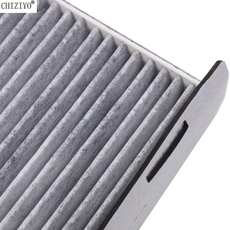 Filtro de aire acondicionado para coche, filtro de aire acondicionado para Audi Q3, A3, VW, CC, EOS, Golf 6, Sagitar, Touran, Magotan, Tiguan, nuevo Passat