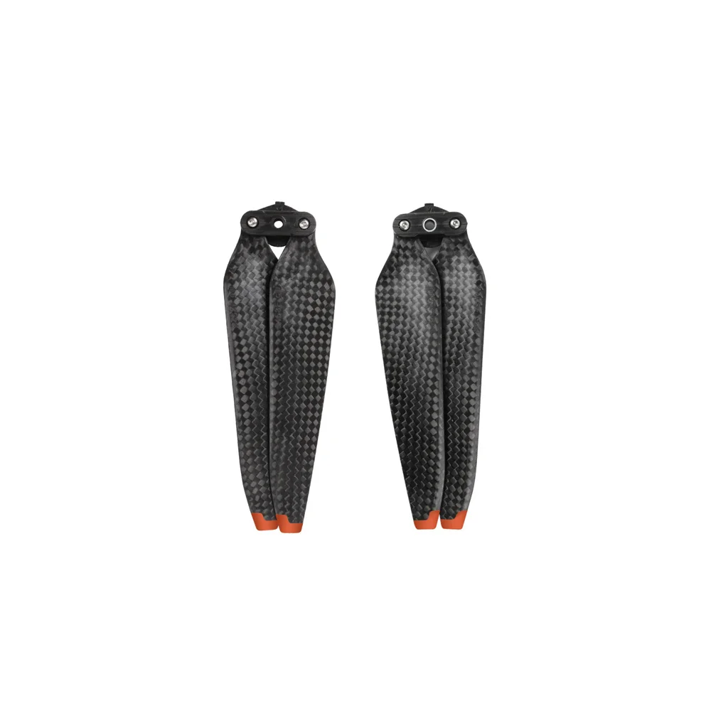 Para DJI Mavic 3 hélice de fibra de carbono de poco ruido 9453F accesorios plegables hélice de liberación rápida para accesorios Mavic 3