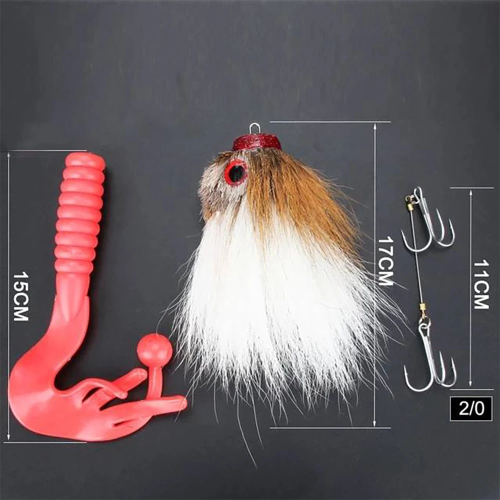 22 cm/85g Swimbait multiarticulado cebo Artificial duro señuelo de pesca de ratón cebo de pesca Artificial suave para pesca de lubina y Lucio