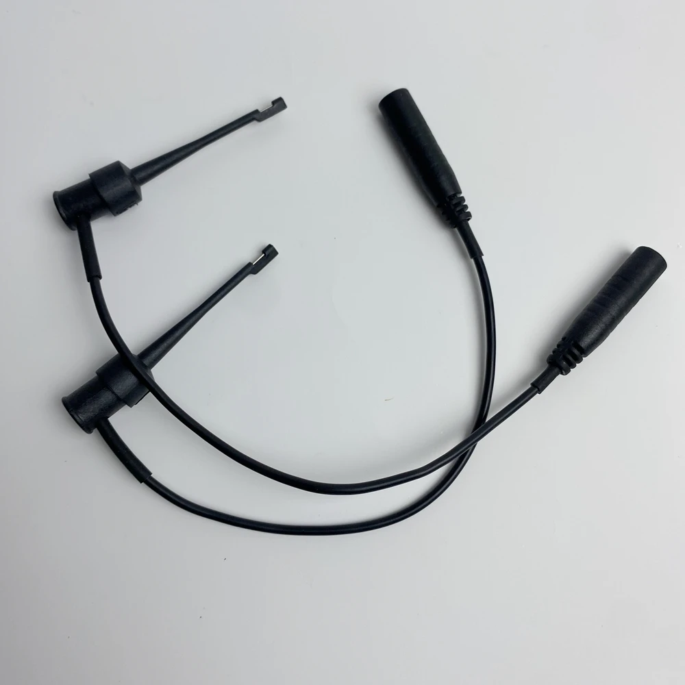 Morita tratamiento endodóntico cable de medición Apex accesorios de localización de medición de la sonda de archivo de los ganchos Clips para labios