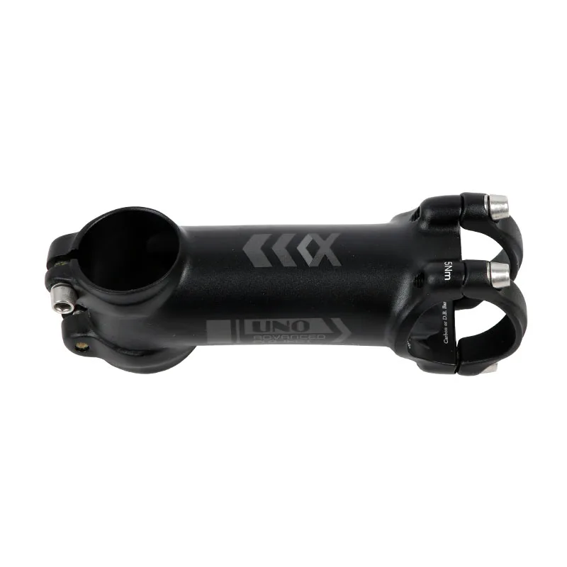 Vástagos UNO Kalloy King ultraligeros AL7050 vástago de bicicleta 7 grados 31,8mm 60 70 80 90 100 110 120 130mm vástago de manillar de bicicleta de carretera MTB