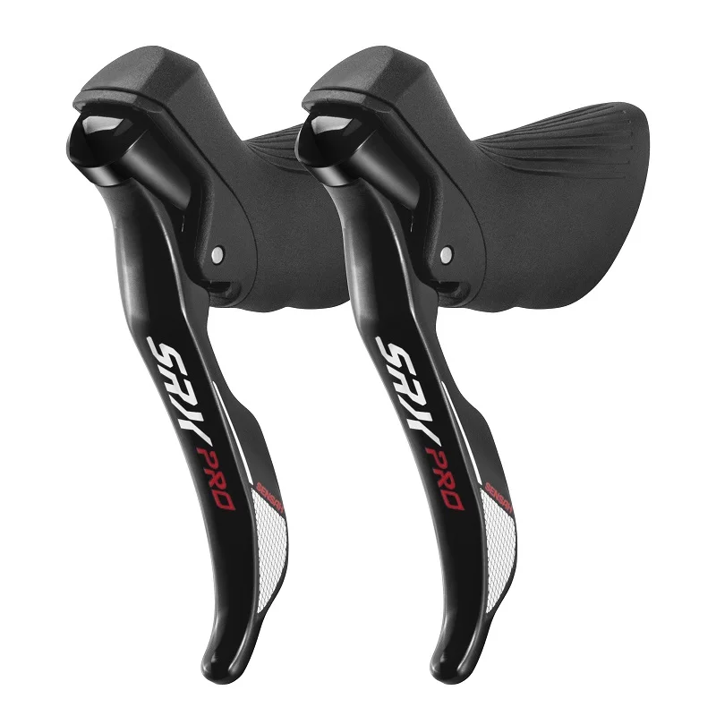 SENSAH SRX PRO 1x11 velocidades, grupo de carretera 11s, palanca de cambios R/L + desviadores traseros, bicicletas de grava Cyclo-Cross
