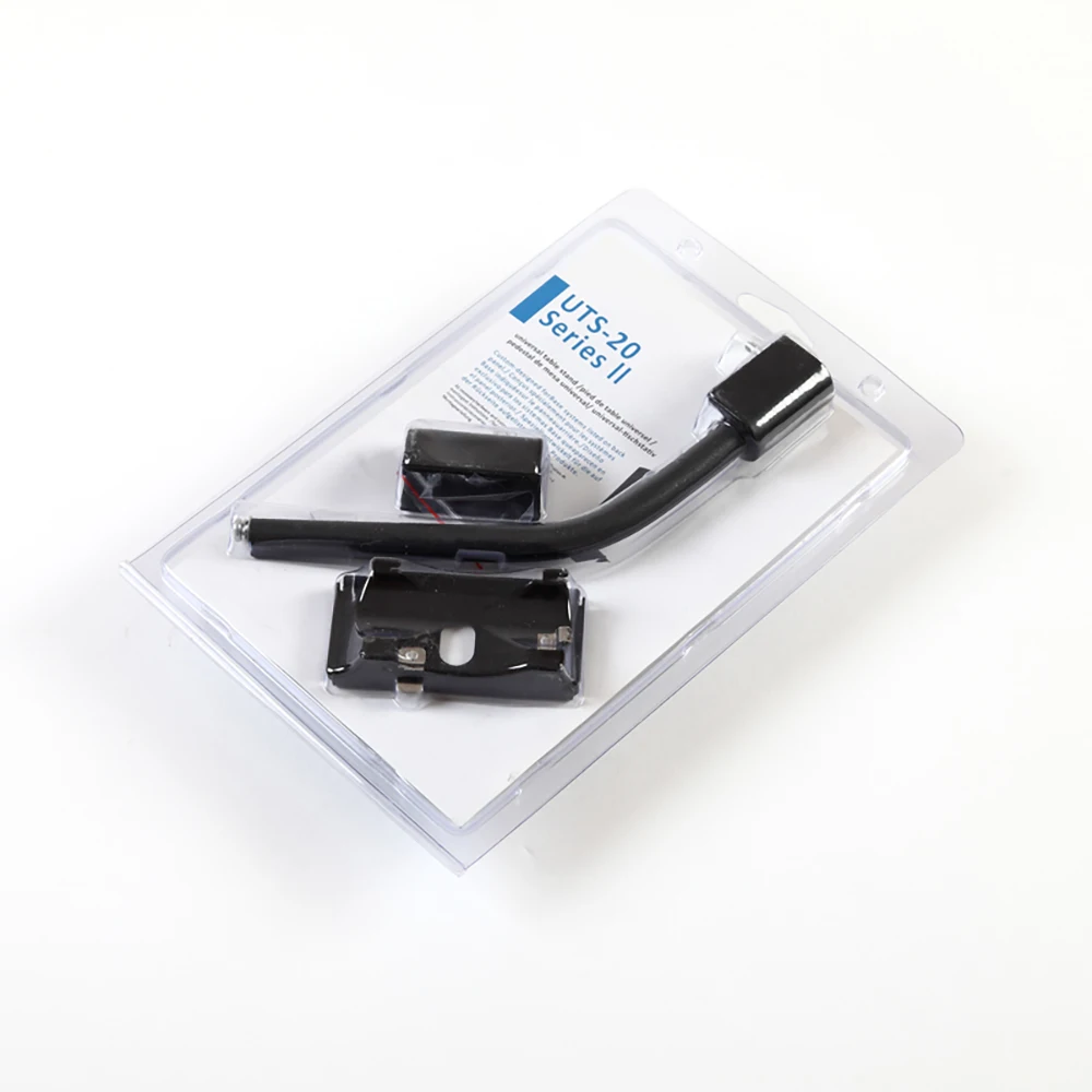 1 par de soportes de mesa para BOSE nuevo UTS-20II UTS-20 marco de mesa de banco soporte de encimera marco de soporte de escritorio ST535 ST300 AM10V 600