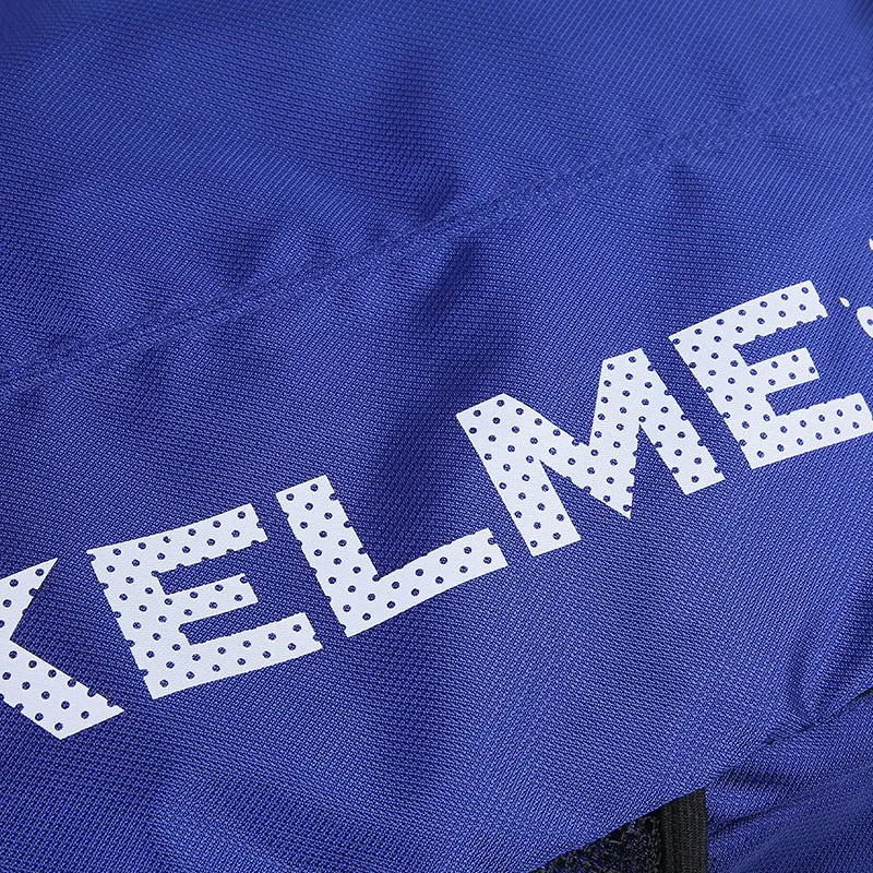 KELME-bolsa deportiva para adultos y niños, mochila informal de gran capacidad para entrenamiento de fútbol, zapatos de bolsillo, 9891020