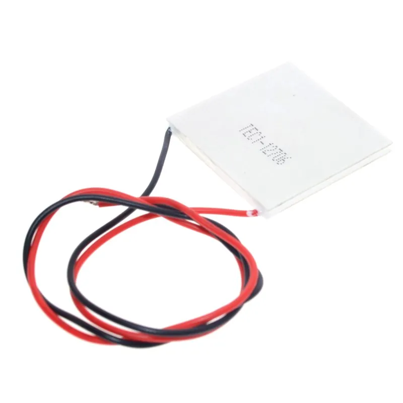 Refrigerador termoeléctrico Peltier (tec1-12706) Tec1 12706, 12v, 6a Tec, si desea buena calidad, por favor, elíjanos, 10 Uds.