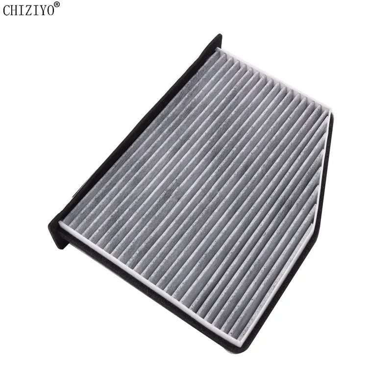 Filtro de aire acondicionado para coche, filtro de aire acondicionado para Audi Q3, A3, VW, CC, EOS, Golf 6, Sagitar, Touran, Magotan, Tiguan, nuevo Passat