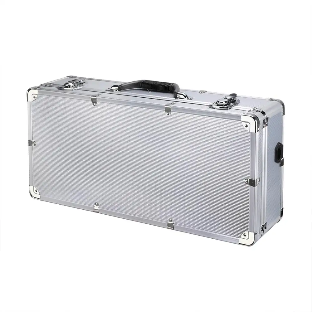RETEKESS TT006 Estuche de Carga Portátil con 64 Ranuras para Retekess T130 T131 T130S TT106 Sistema de Guía Turística Inalámbrico