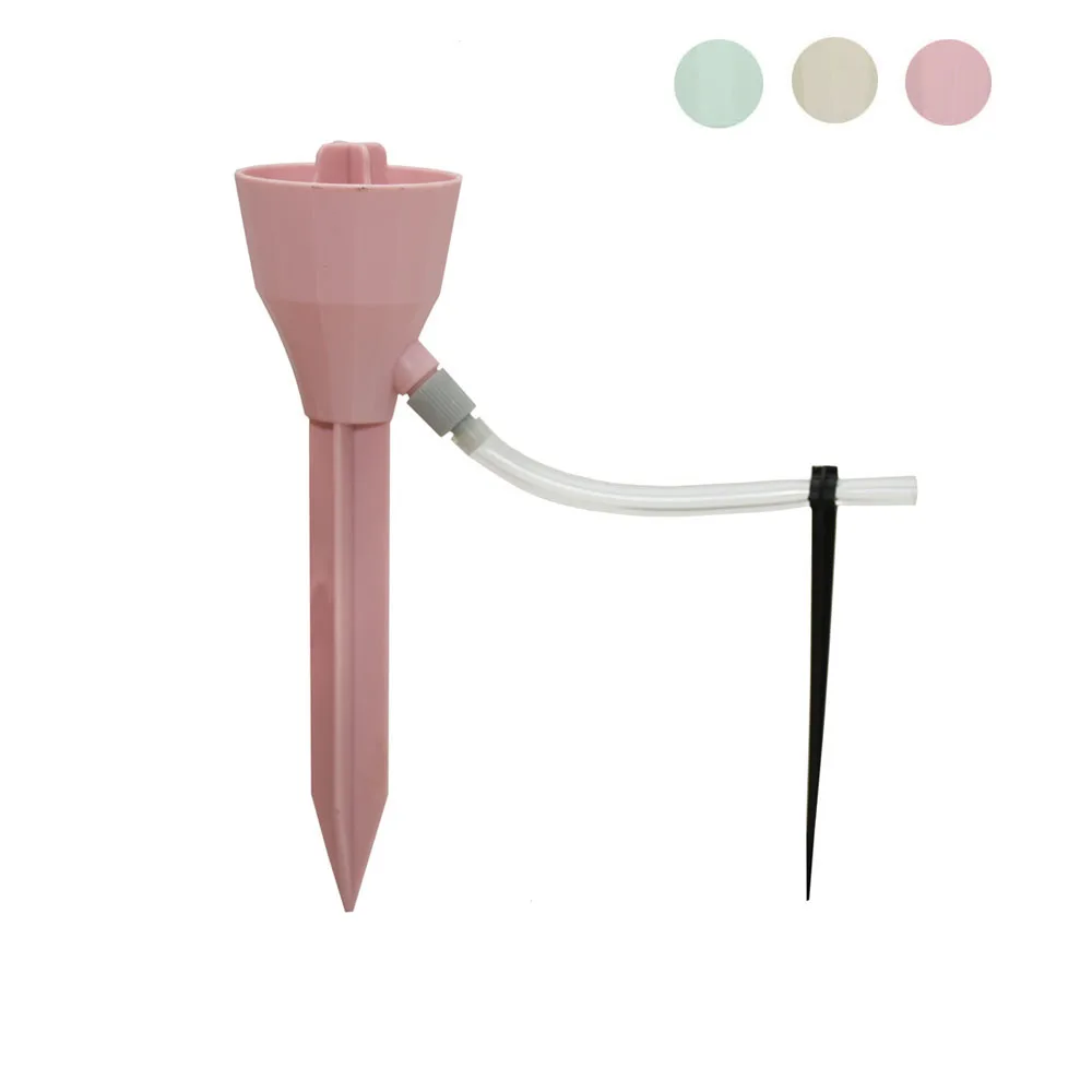 Sistema de riego automático de plantas de interior, sistema de riego por goteo para macetas, herramienta de riego automática para jardín y hogar, 1 Uds.