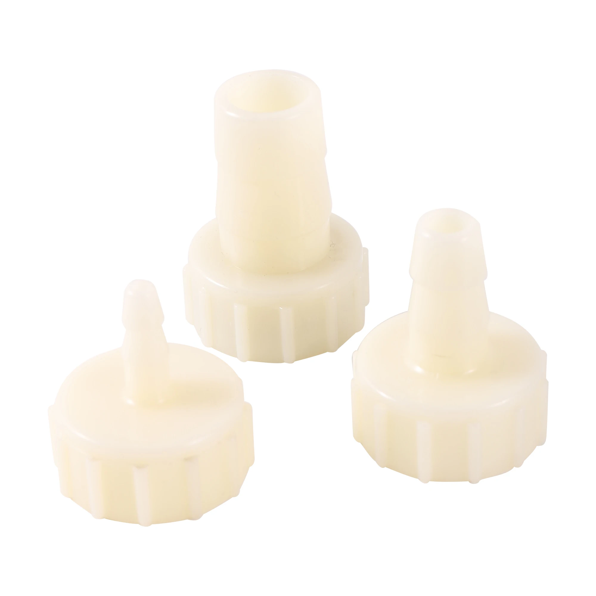 Rosca hembra de 1/2 "a 4/6/8/10/12/14/16/20mm, Conector recto de púas, adaptador de suministro de agua de riego de jardín, accesorio de tanque de agua