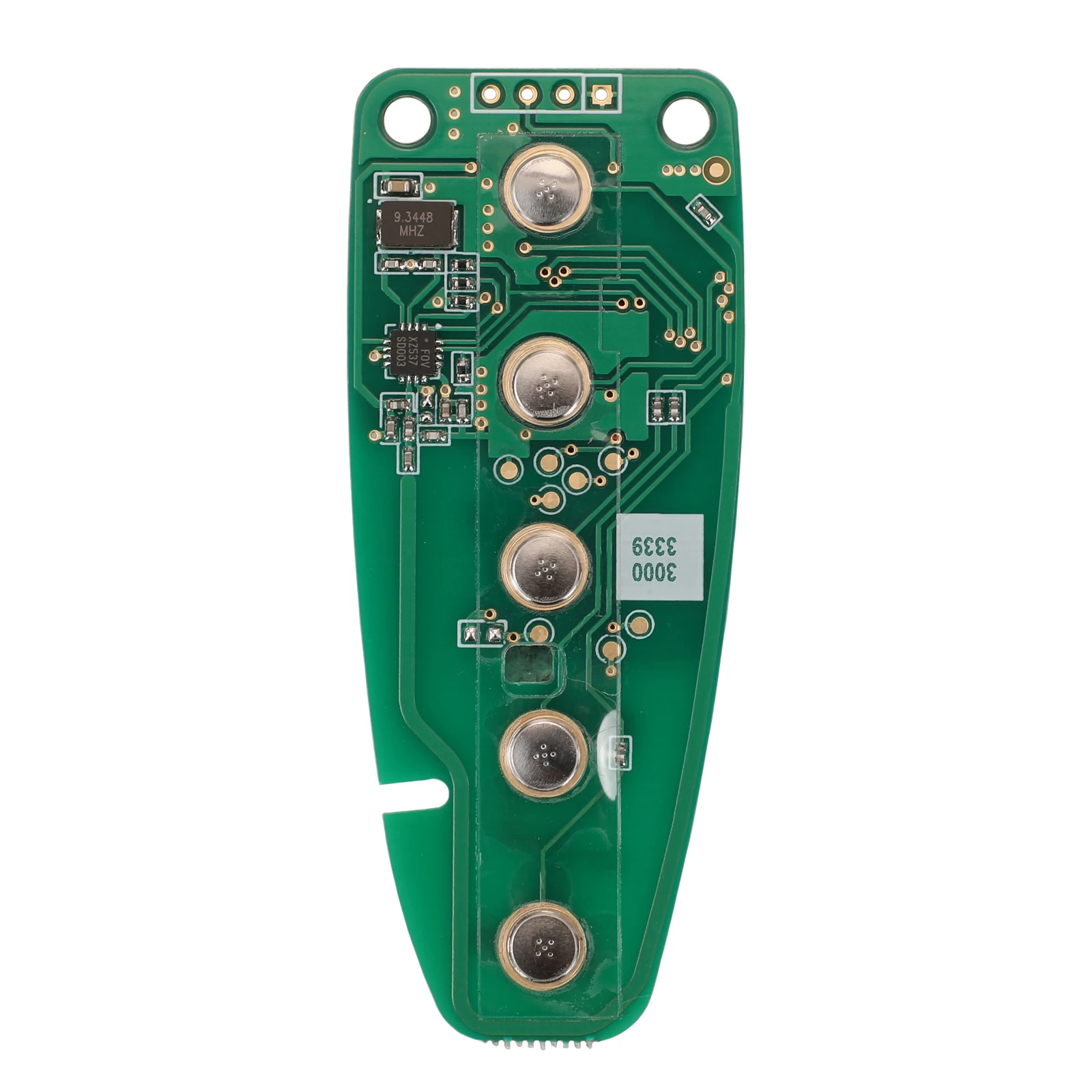 Jingyuqin llave remota de coche 315/433mhz para Ford Edge Escape Explore Expedition Flex Focus Taurus 2011-2018 ID46 pcf7953 M3N5WY8609
