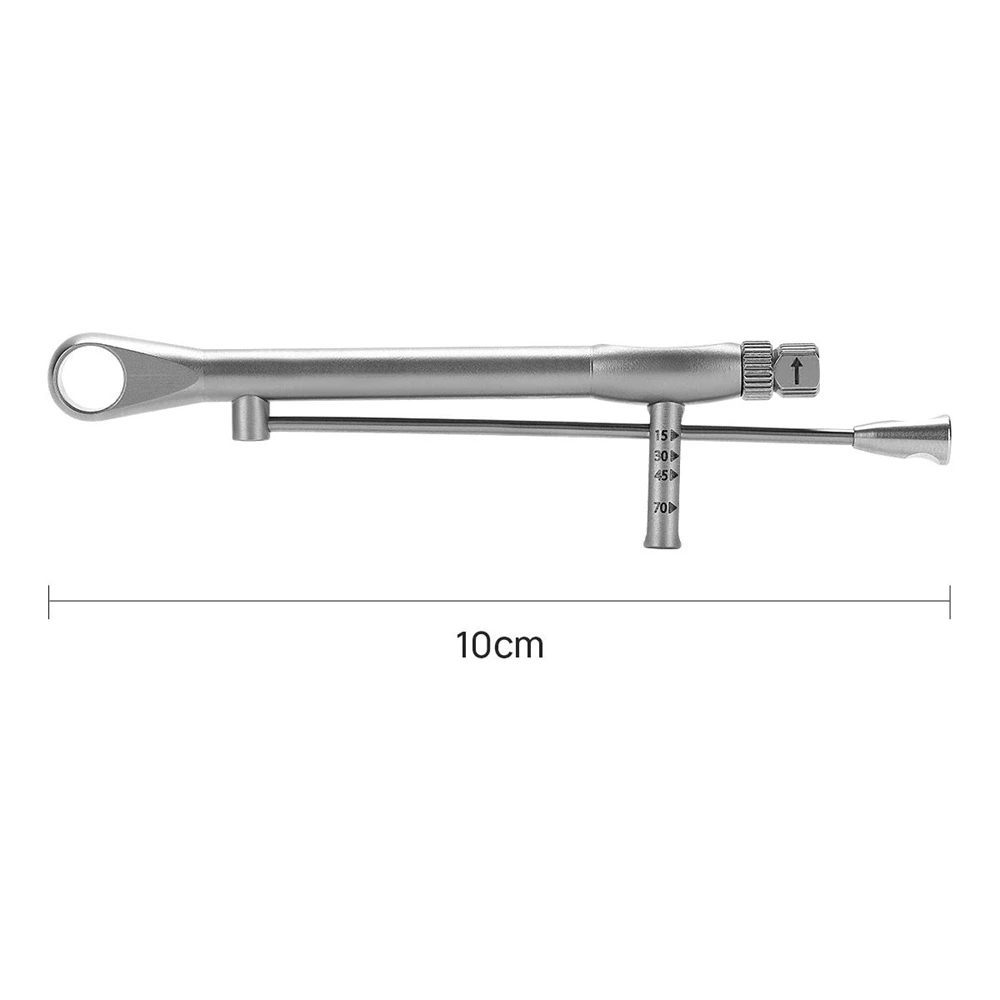 Destornillador de prótesis Dental, llave dinamométrica Universal, ICX, ITI, Dentium, Osstem