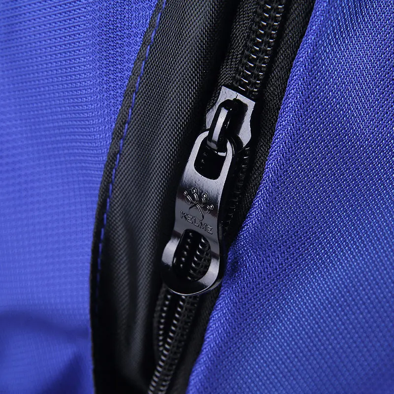 KELME-bolsa deportiva para adultos y niños, mochila informal de gran capacidad para entrenamiento de fútbol, zapatos de bolsillo, 9891020