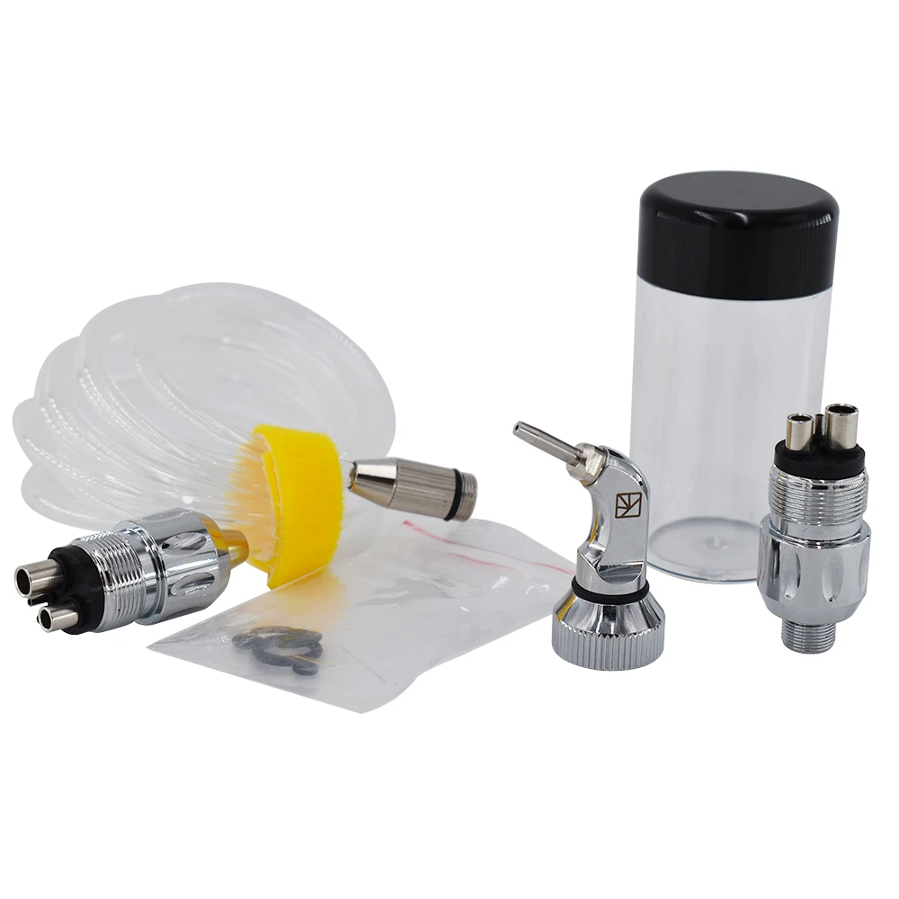Sistema de boding dental, chorro de arena intraoral dental, microblaster de óxido de aluminio