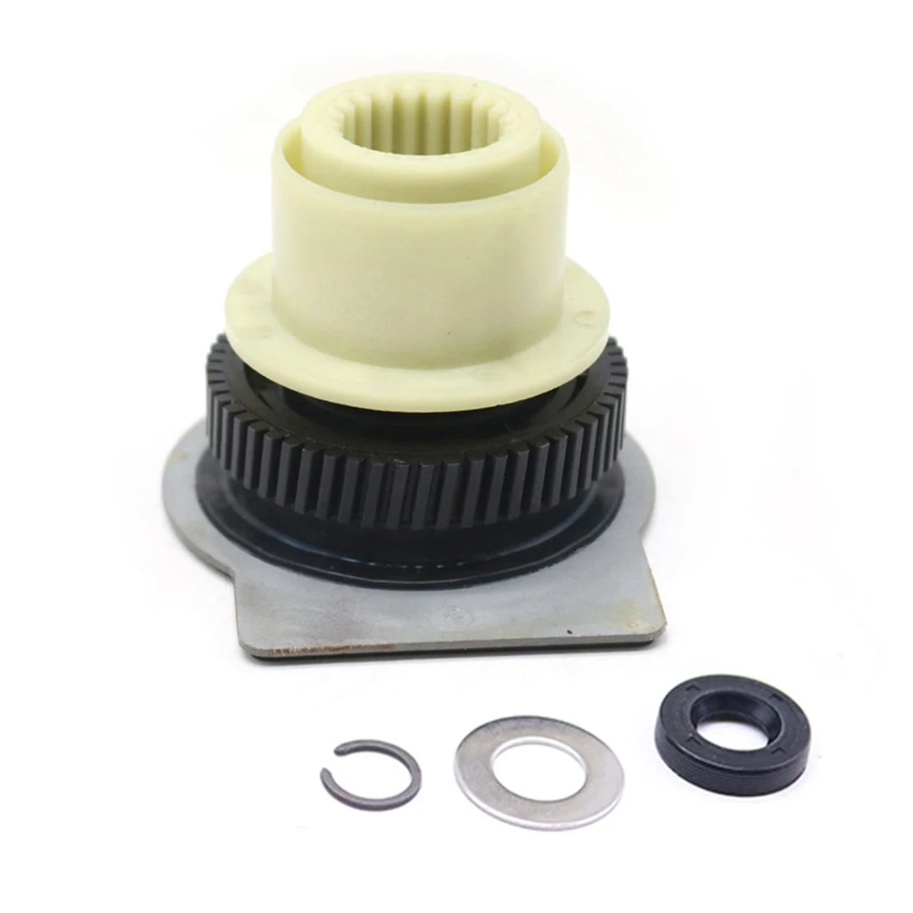 27102413711   Kit de reparación de engranajes de Motor del actuador de caja de transferencia para BMW X3 E83 X5 E53 E70 27107541782 27107566296 27107568267
