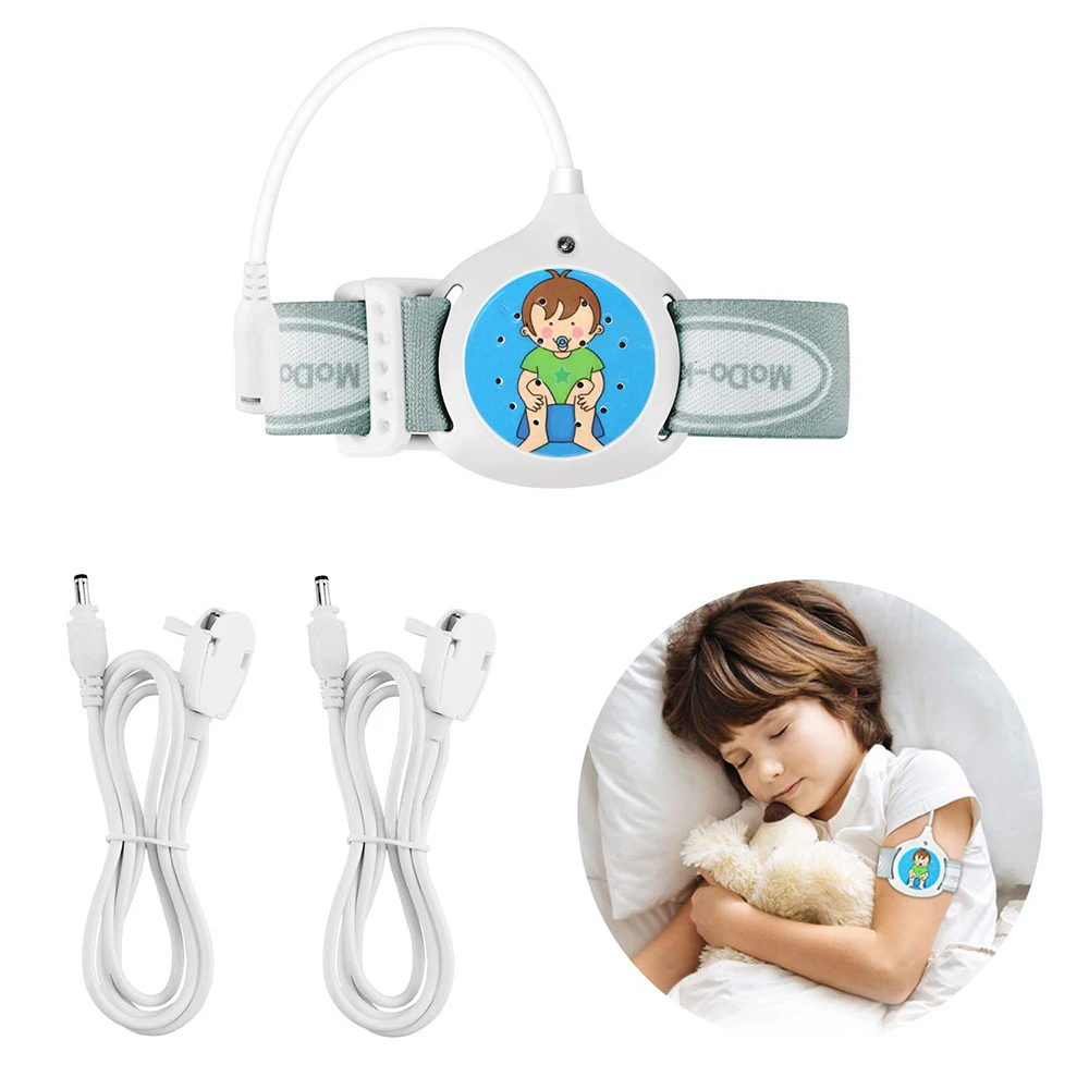 Modo-king-alarma de Enuresis médica para niños, niños, niñas y adultos, recordatorio húmedo, MA-108