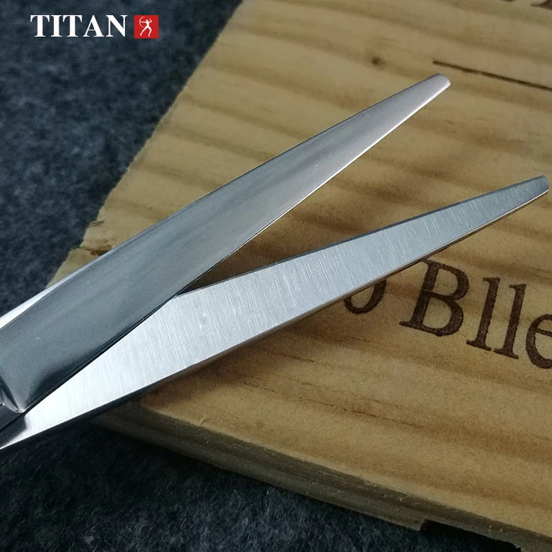 Tijeras de Peluquería Titan de 7.0 Pulgadas para Cortes de Cabello, Tijeras Profesionales de Peluquería, Herramienta de Barbería