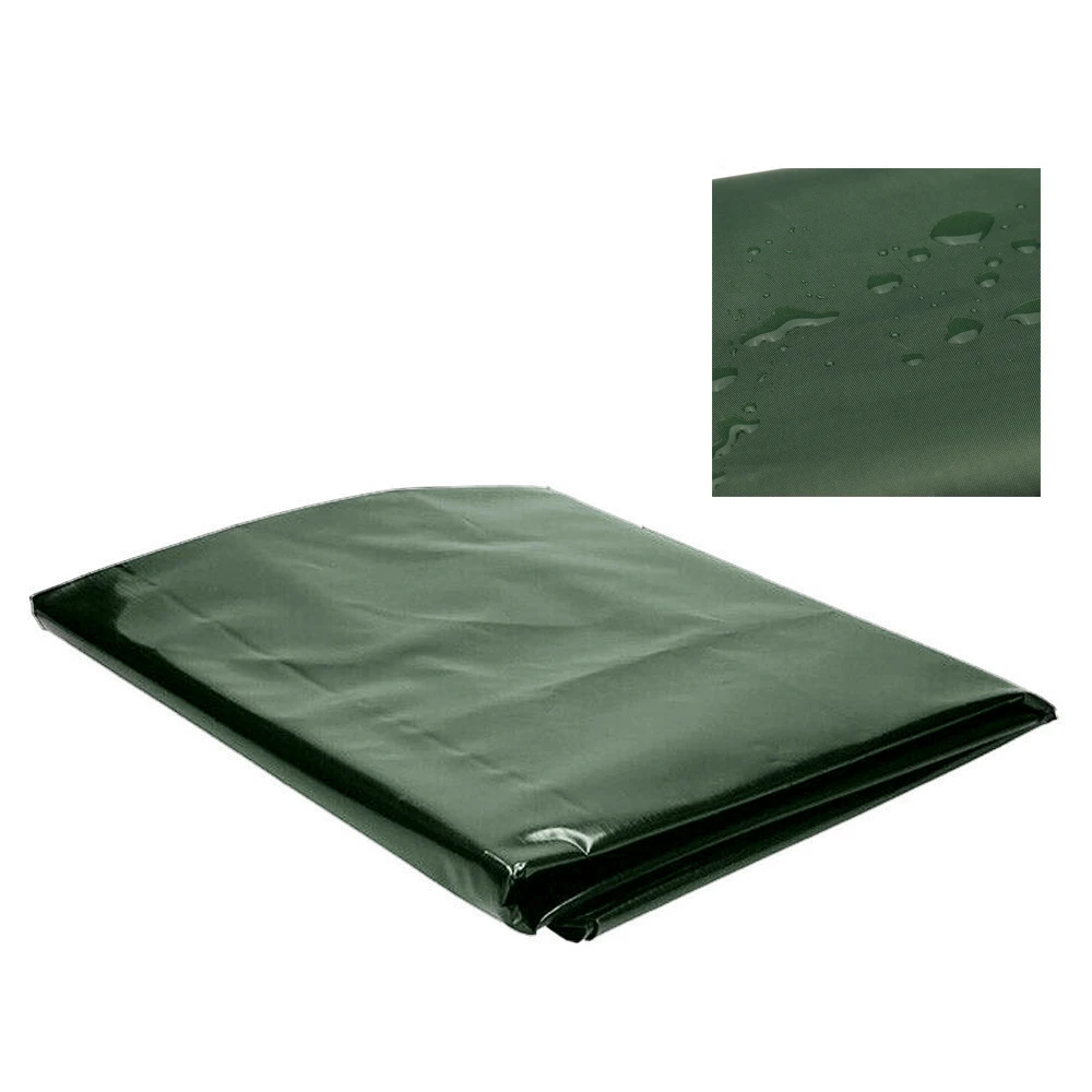 Cubierta de tanque de agua IBC profesional de 1000 litros, muebles de jardín al aire libre, impermeable, antipolvo, protección contra la lluvia, el sol y la nieve