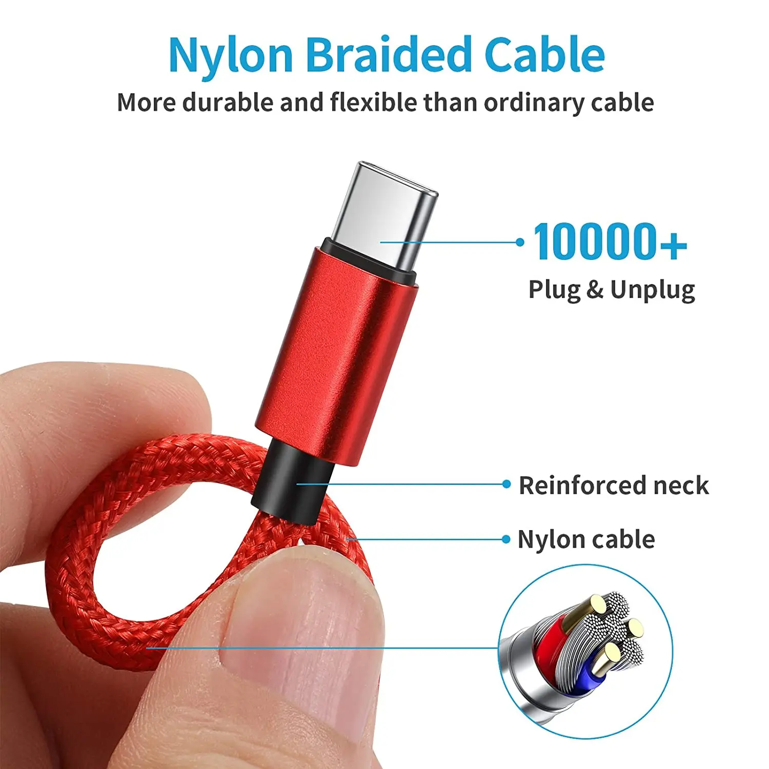 Adaptador de Cable OTG tipo C, conector adaptador USB a tipo C para Xiaomi, Samsung S20, Huawei, convertidor de Cable de datos OTG para MacBook Pro