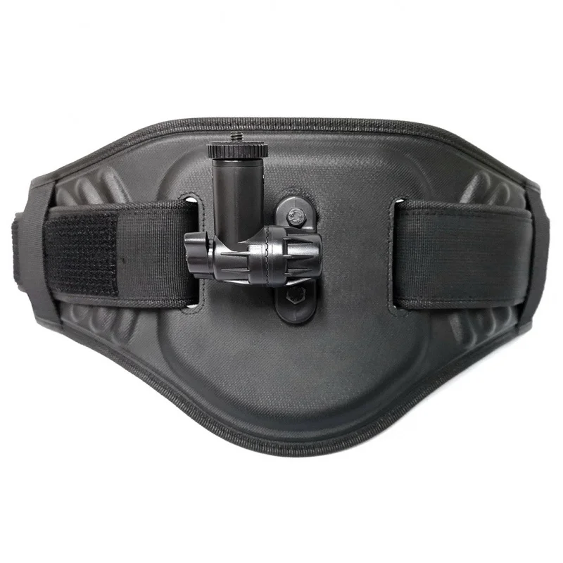 TUYU Barra trasera Insta360 X5 X4 X3 GoPro Max Hero 13 12 11 DJI Osmo360 Paquete de accesorios de correa de cintura para teléfonos móviles y cámaras de acción