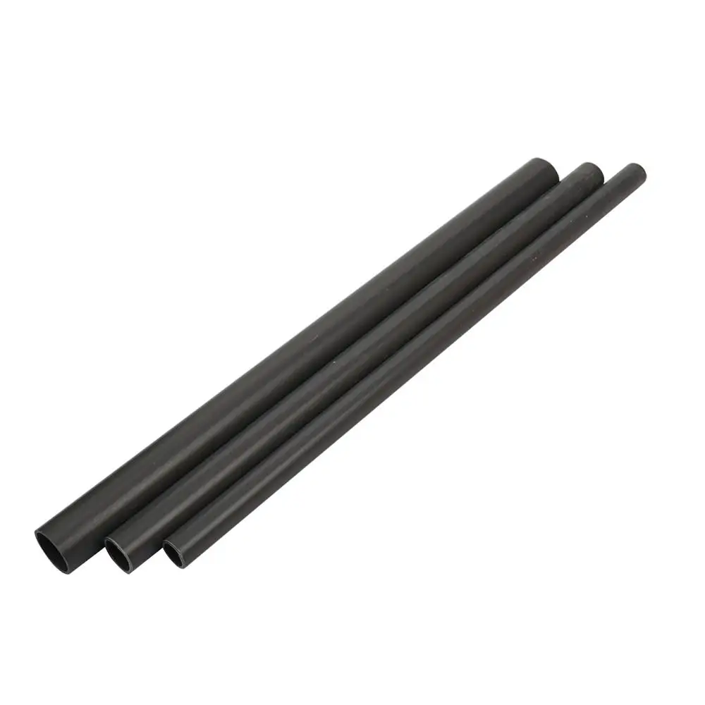 O.D 20mm 25mm 32mm tubo de PVC longitud 48 ~ 50cm tubería de agua riego acuario tanque de agua tubo de suministro de agua accesorios del sistema de drenaje