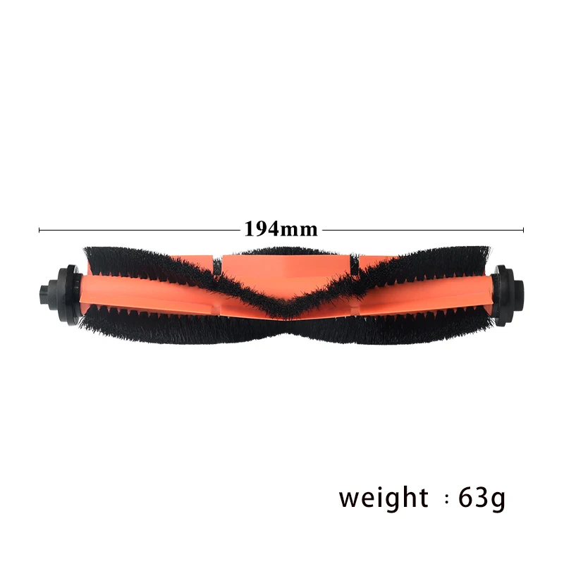 Para Xiaomi Mijia G1 MJSTG1 Mi Robot aspirador mopa esencial aspiradora lateral/cubierta de cepillo principal filtro Hepa paño de mopa piezas