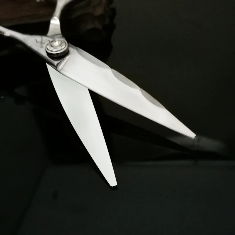 TITAN Japón Original tijeras de peluquería profesionales juego de tijeras de peluquero profesional tijeras de corte de pelo tijera corte de pelo