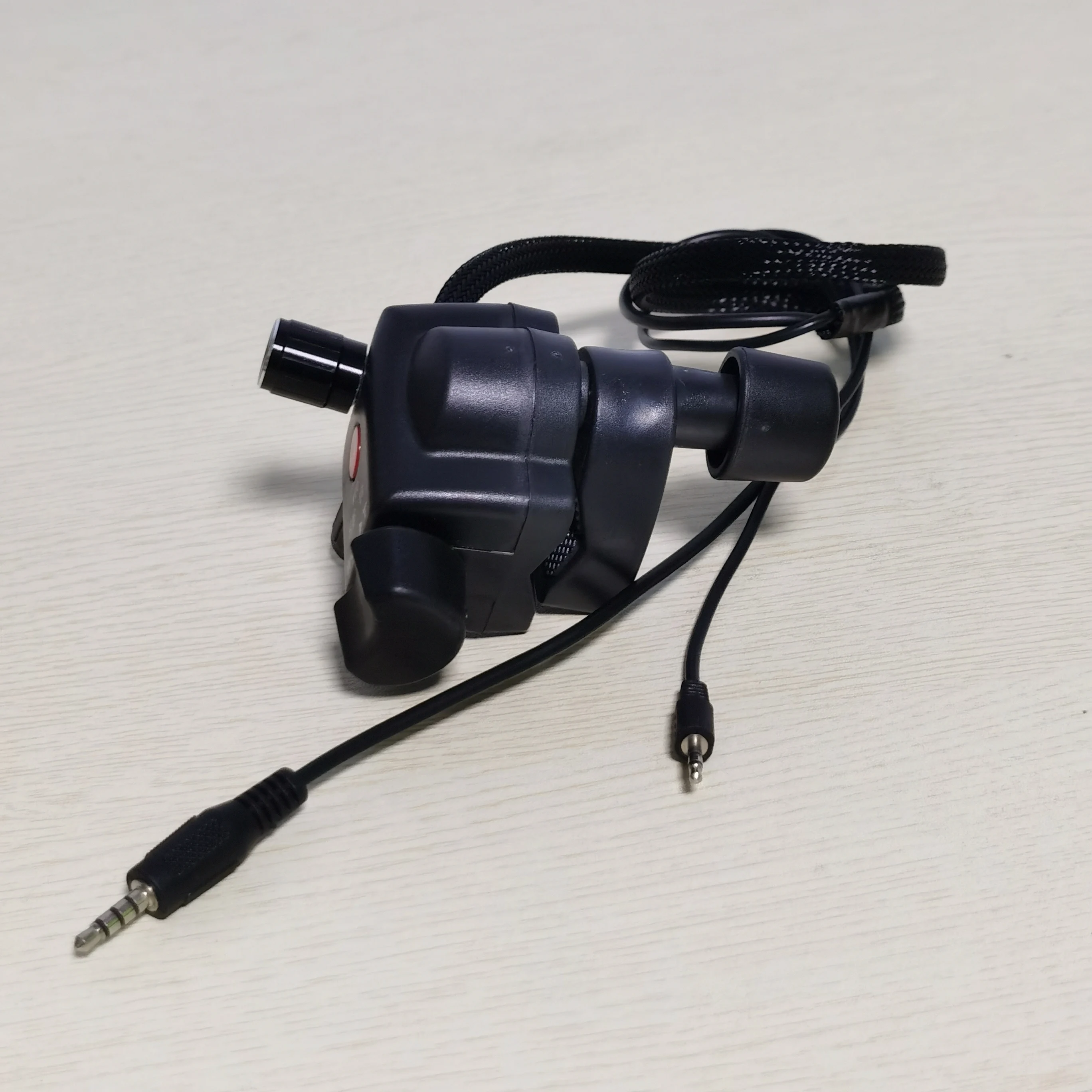 Control Remoto de Apertura y Enfoque para Cámara, Compatible con Panasonic 298 DVX200MC HC-PV100 AG-AC30 AG-UX180 AG-AC90 FZ1000