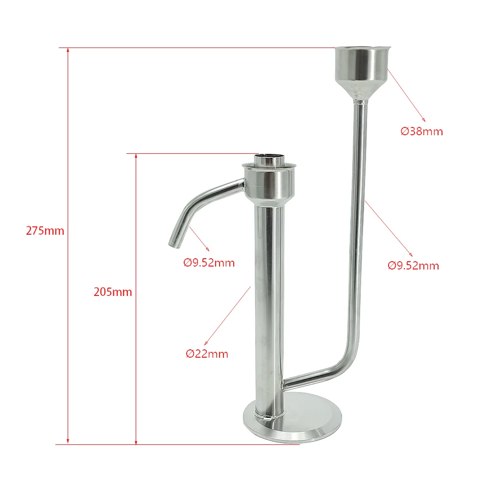 Parrot For Moonshine una herramienta necesaria para la medición continua del contenido de Alcohol en la destilación comercial de elaboración de cerveza doméstica