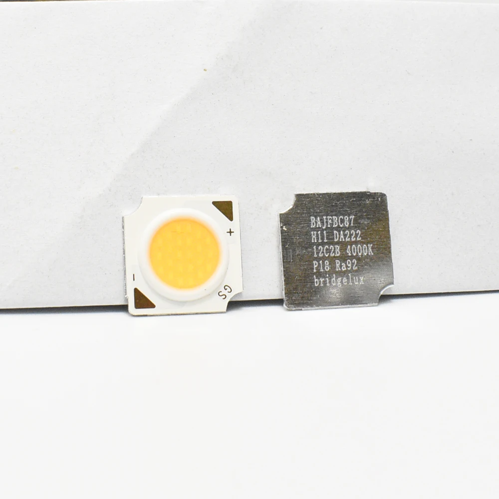 1313 alto Lumen 1835 Chip 130-140lm luz interior LED COB 3W 5W 7W 10W 12W 15W 18W 20W 24W 80Ra 90Ra + para reparación de lámparas DIY