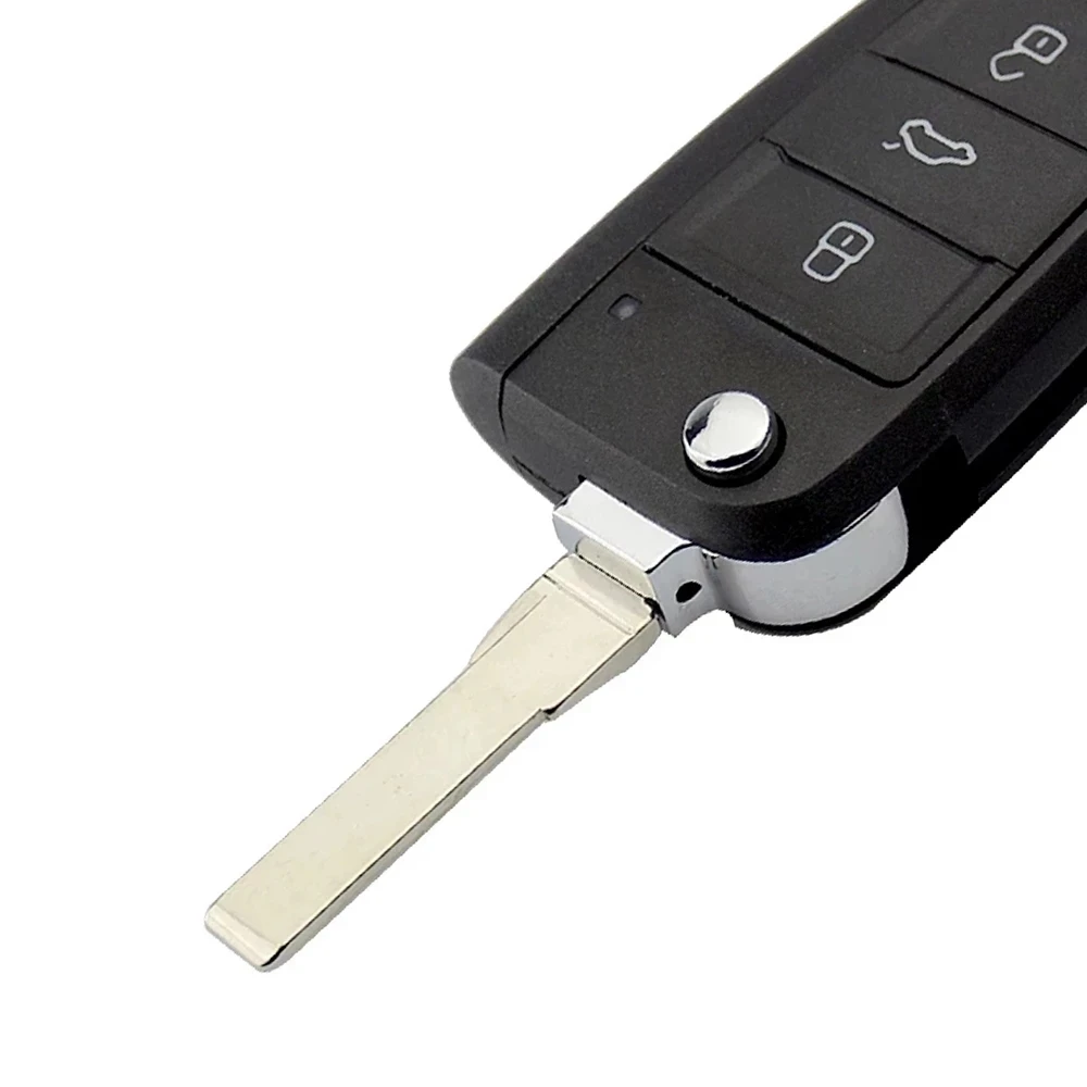 KEYECU OEM Original 5E0 959 752 D para Skoda Rapid Octavia MK3 2013+ MQB 48 Chip 434MHz Llave de Coche Remota MQB48 Sin Función Keyless Go