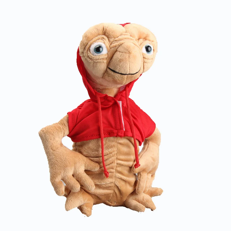 Muñeco de peluche Alien de 20/28CM, juguetes de peluche de dibujos animados, muñecos de peluche con tela de alta calidad para niños, regalo de cumpleaños